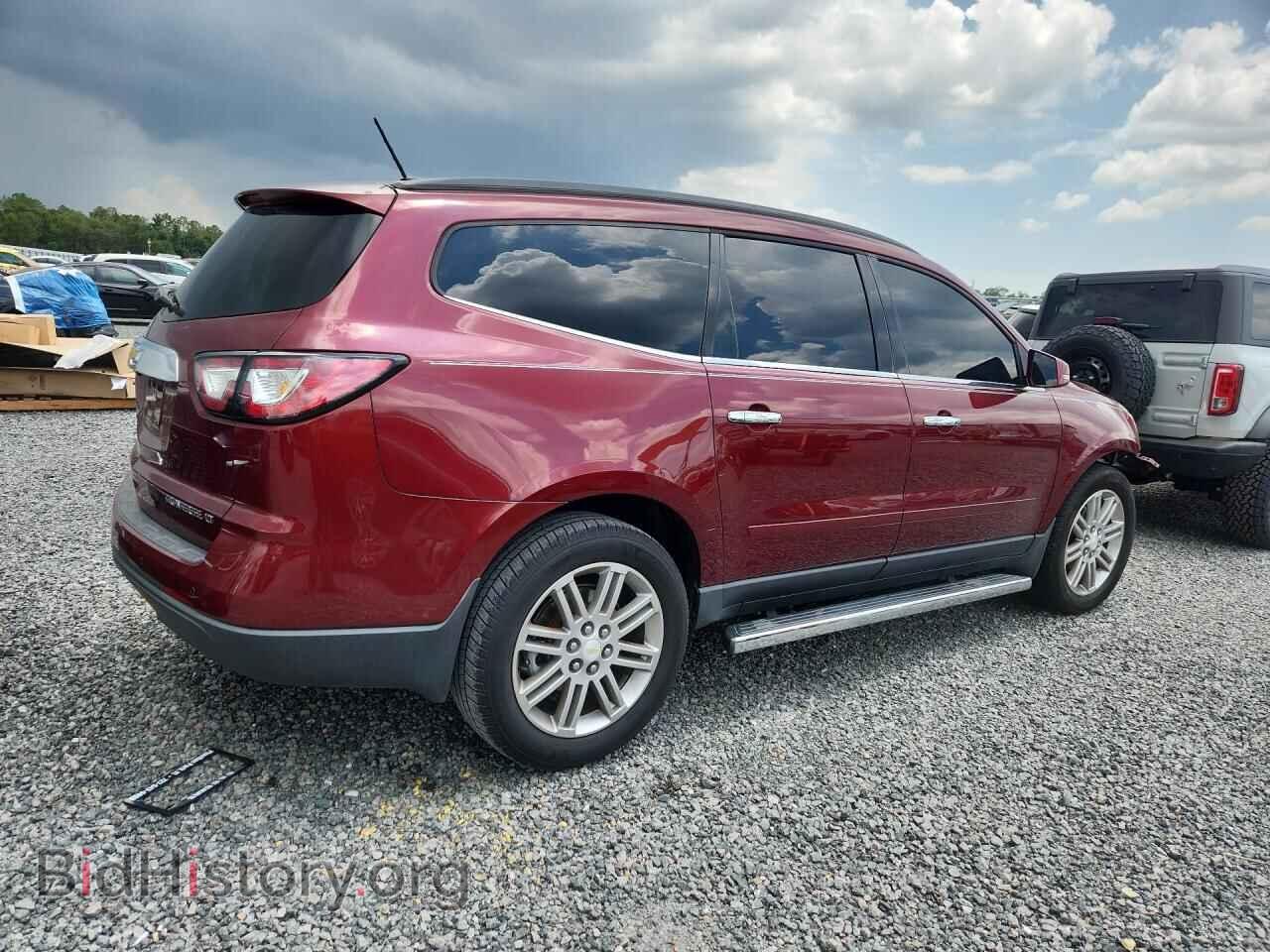2015 CHEVROLET TRAVERSE - VIN: 1GNKRGKD2FJ343247 - Photo 3