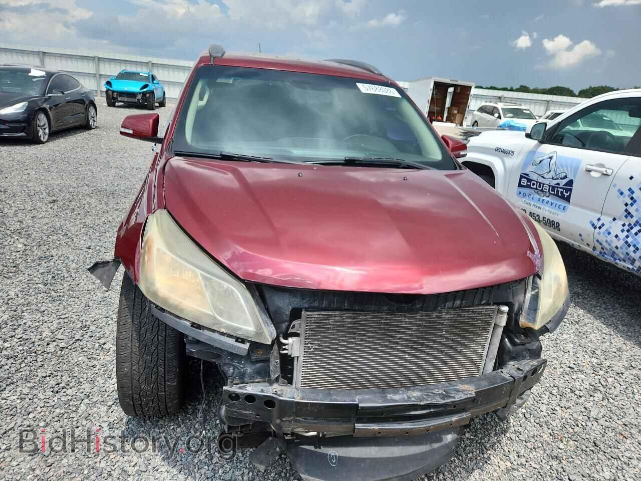2015 CHEVROLET TRAVERSE - VIN: 1GNKRGKD2FJ343247 - Photo 5