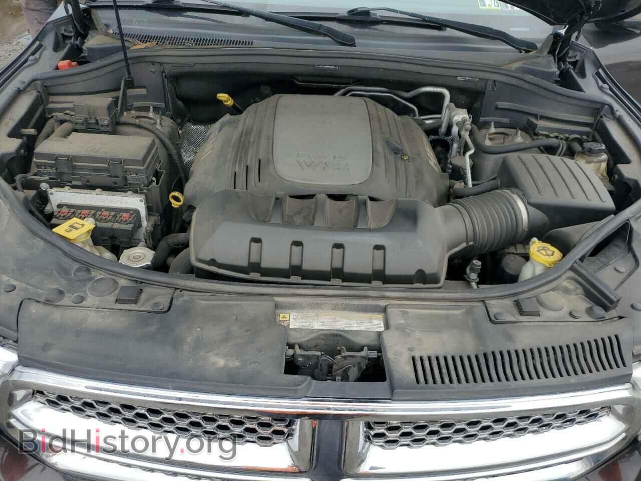 2012 DODGE DURANGO - VIN: 1C4SDJET1CC275837 - Photo 12
