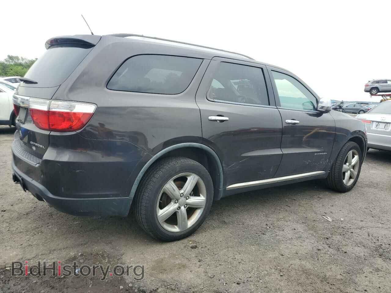 2012 DODGE DURANGO - VIN: 1C4SDJET1CC275837 - Photo 3