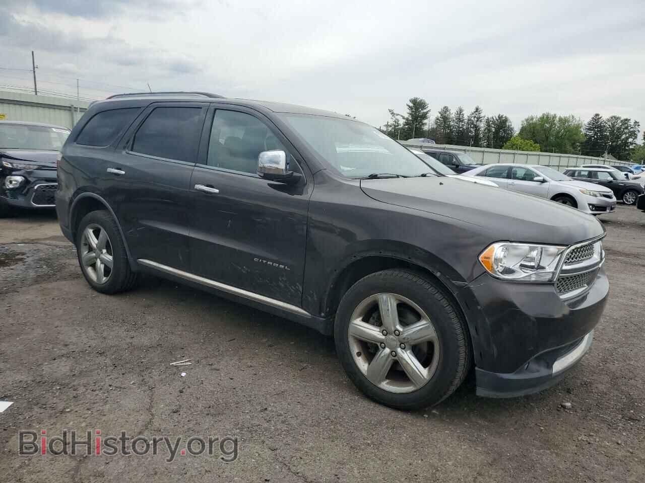 2012 DODGE DURANGO - VIN: 1C4SDJET1CC275837 - Photo 4