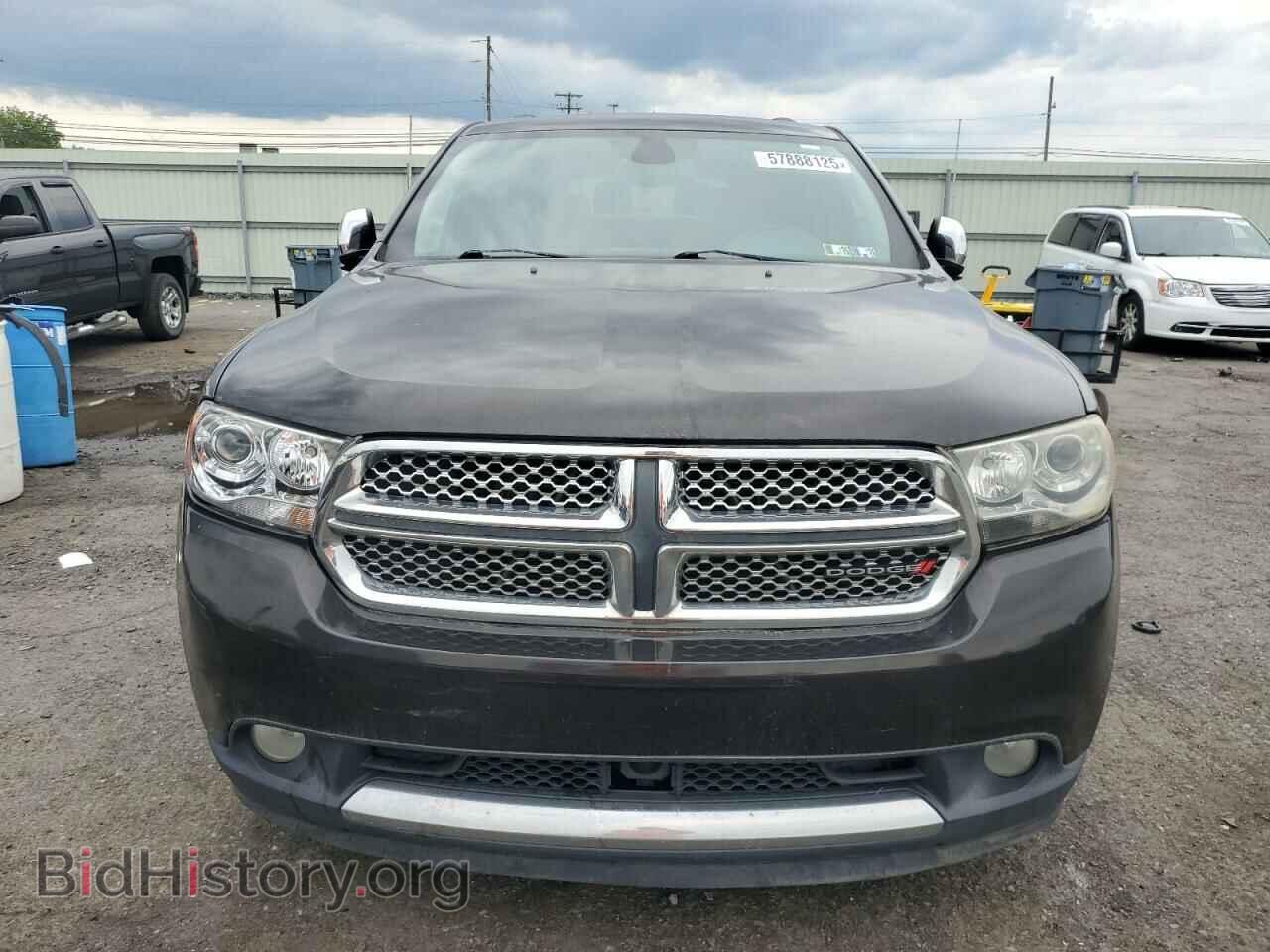 2012 DODGE DURANGO - VIN: 1C4SDJET1CC275837 - Photo 5