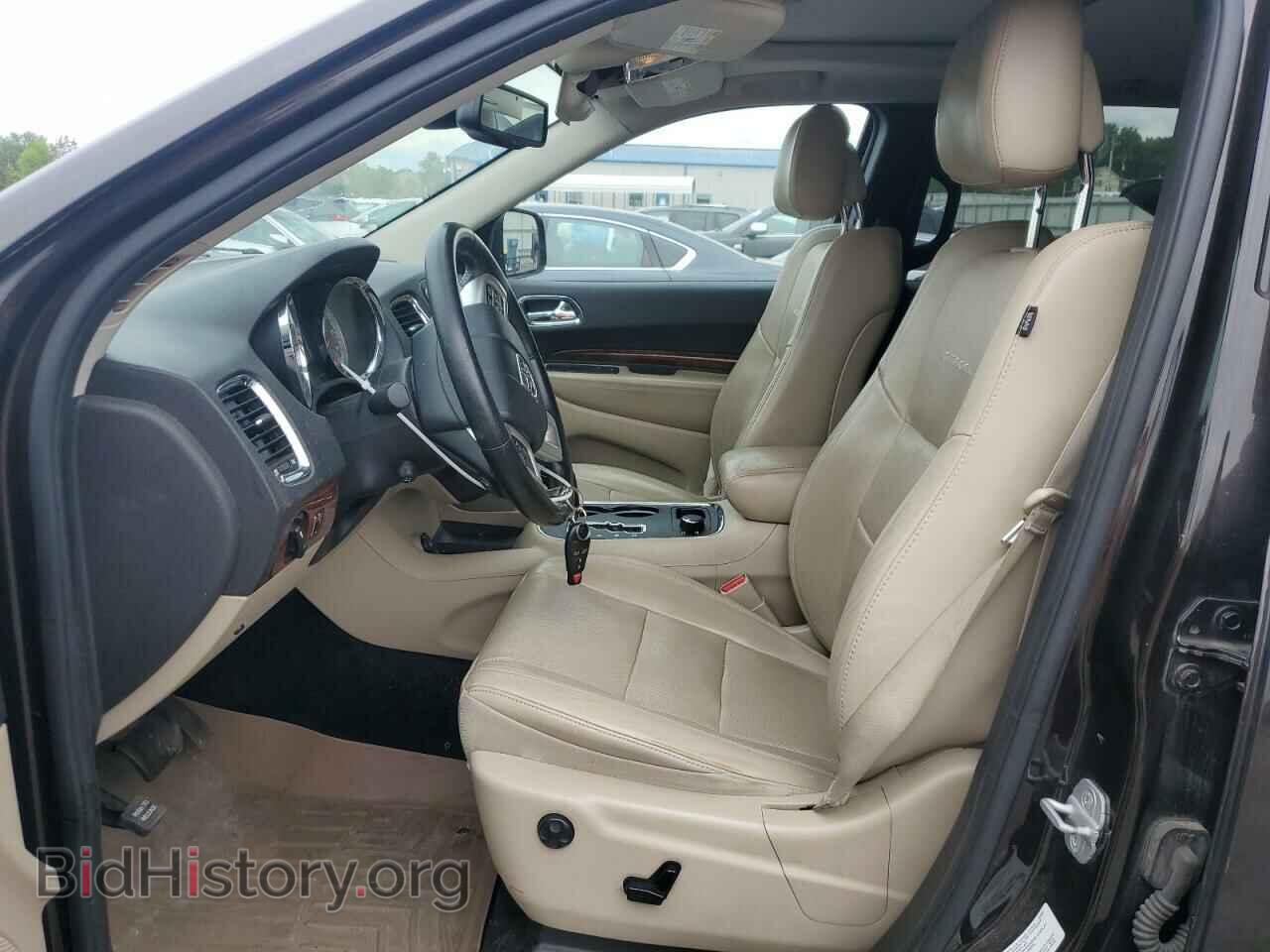 2012 DODGE DURANGO - VIN: 1C4SDJET1CC275837 - Photo 7