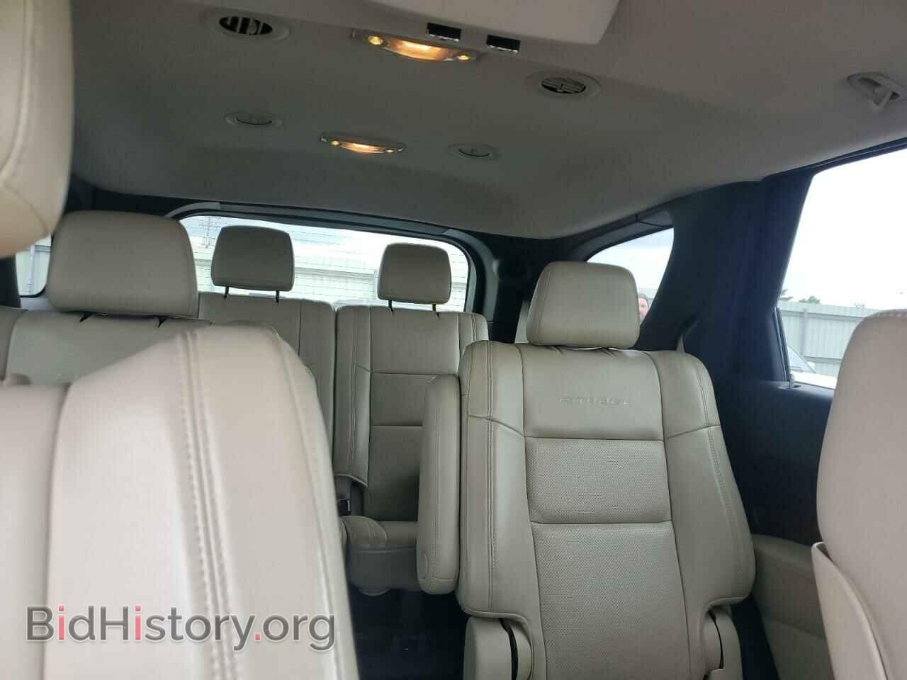 2012 DODGE DURANGO - VIN: 1C4SDJET1CC275837 - Photo 10