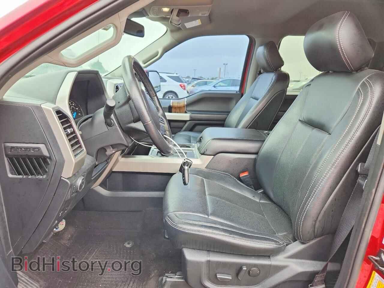 2020 FORD F150 - VIN: 1FTEW1EP8LFA36441 - Фото 7