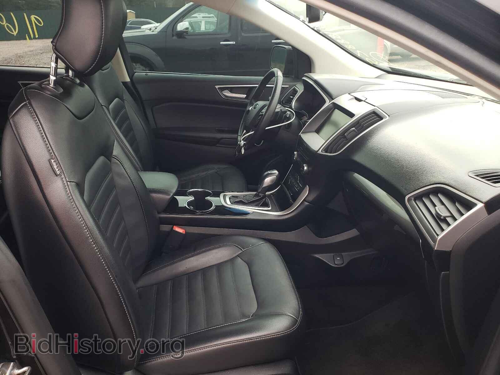 2015 FORD EDGE - VIN: 2FMTK4J81FBC36582 - Photo 5
