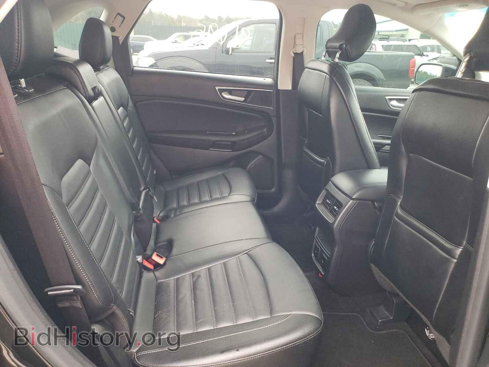 2015 FORD EDGE - VIN: 2FMTK4J81FBC36582 - Photo 6