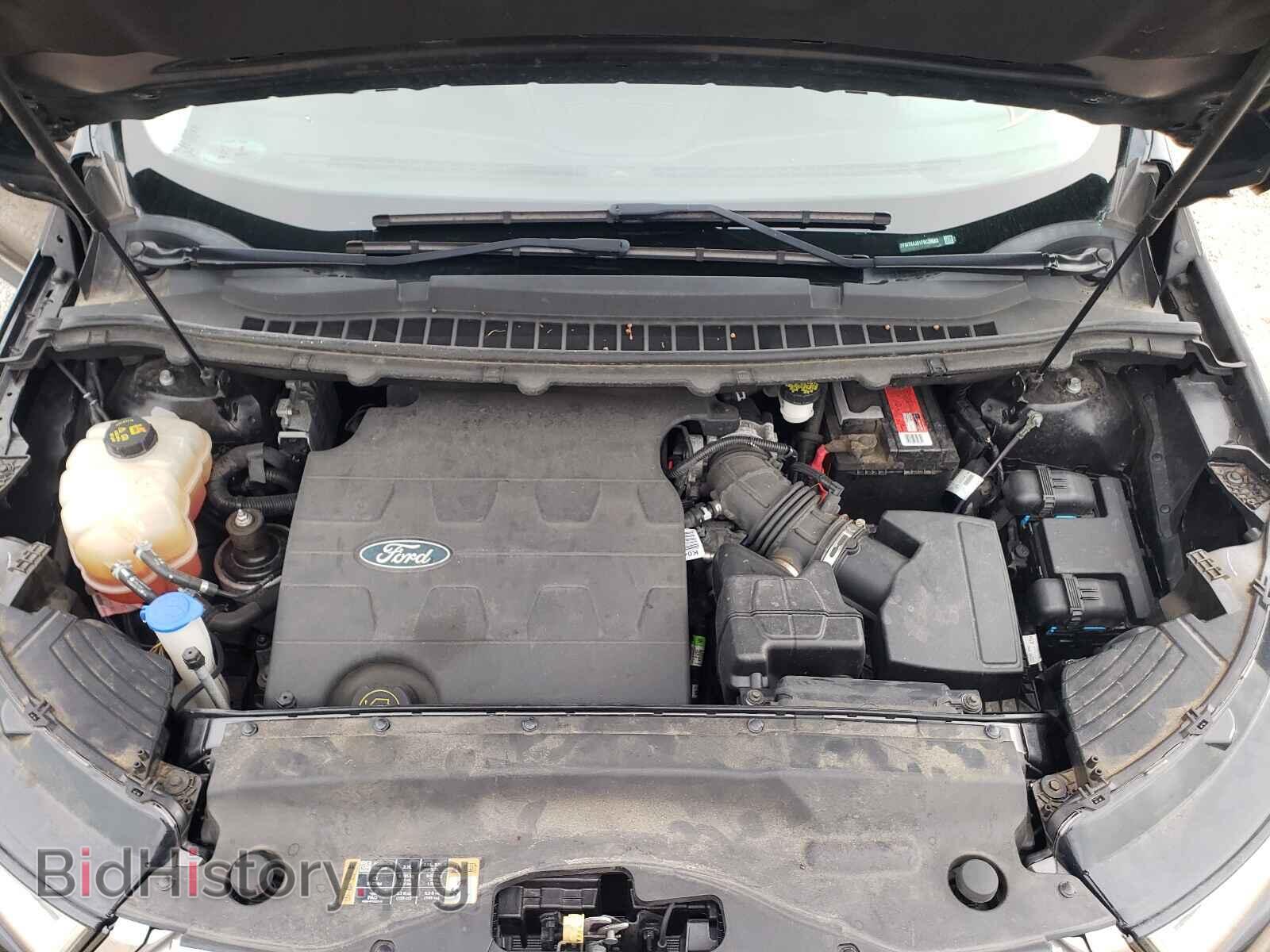2015 FORD EDGE - VIN: 2FMTK4J81FBC36582 - Photo 7