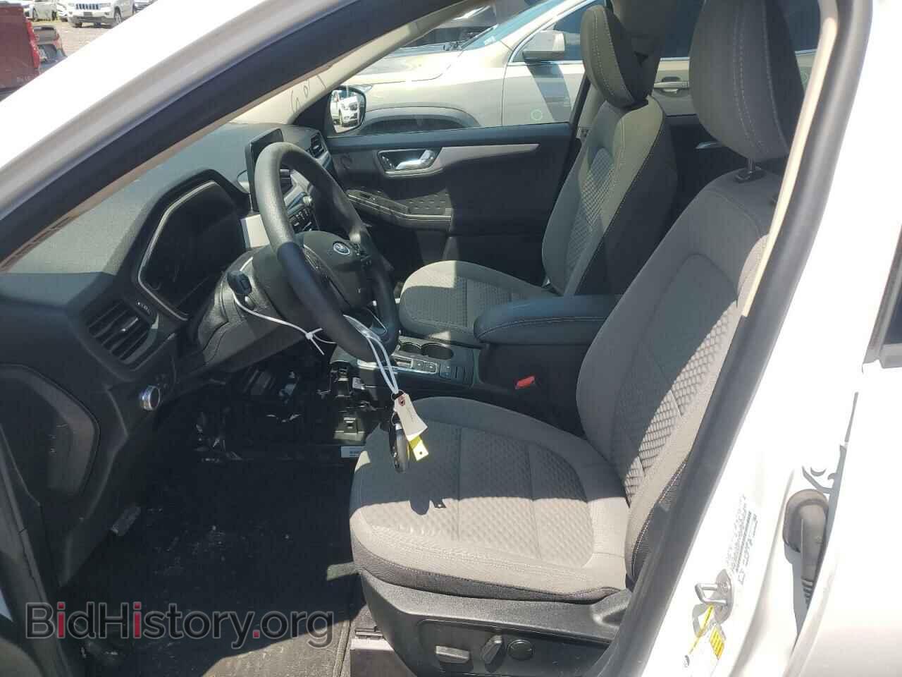 2020 FORD ESCAPE - VIN: 1FMCU9G63LUC65231 - Фото 7