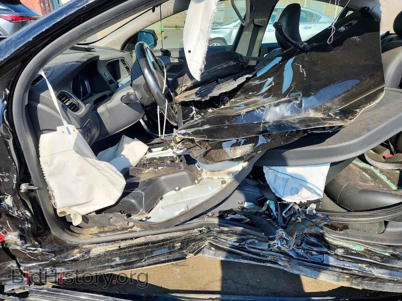 2016 VOLVO S60 - VIN: YV1612TK5G2391476 - Фото 7