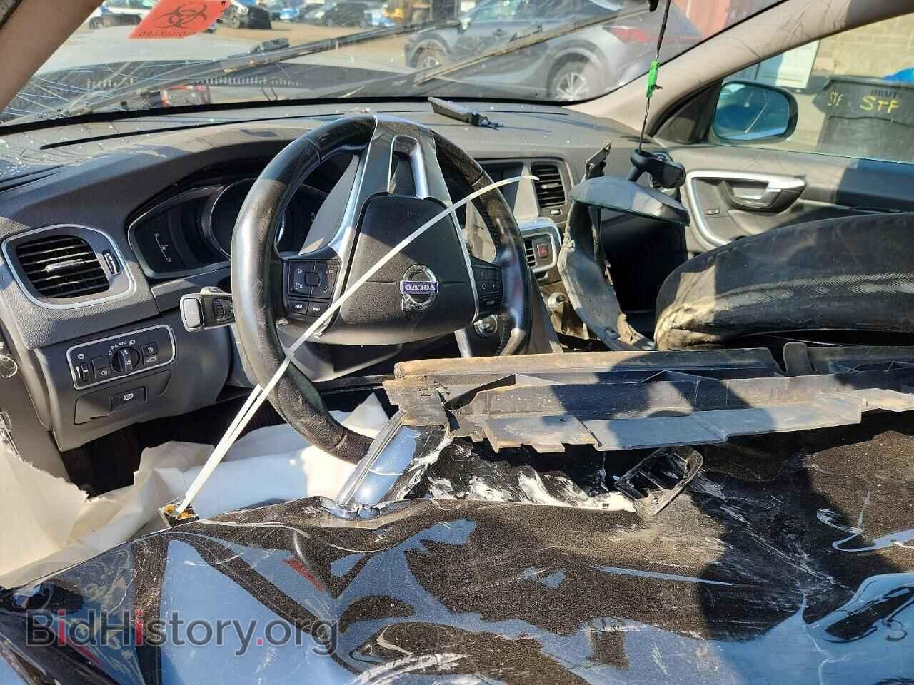 2016 VOLVO S60 - VIN: YV1612TK5G2391476 - Фото 8
