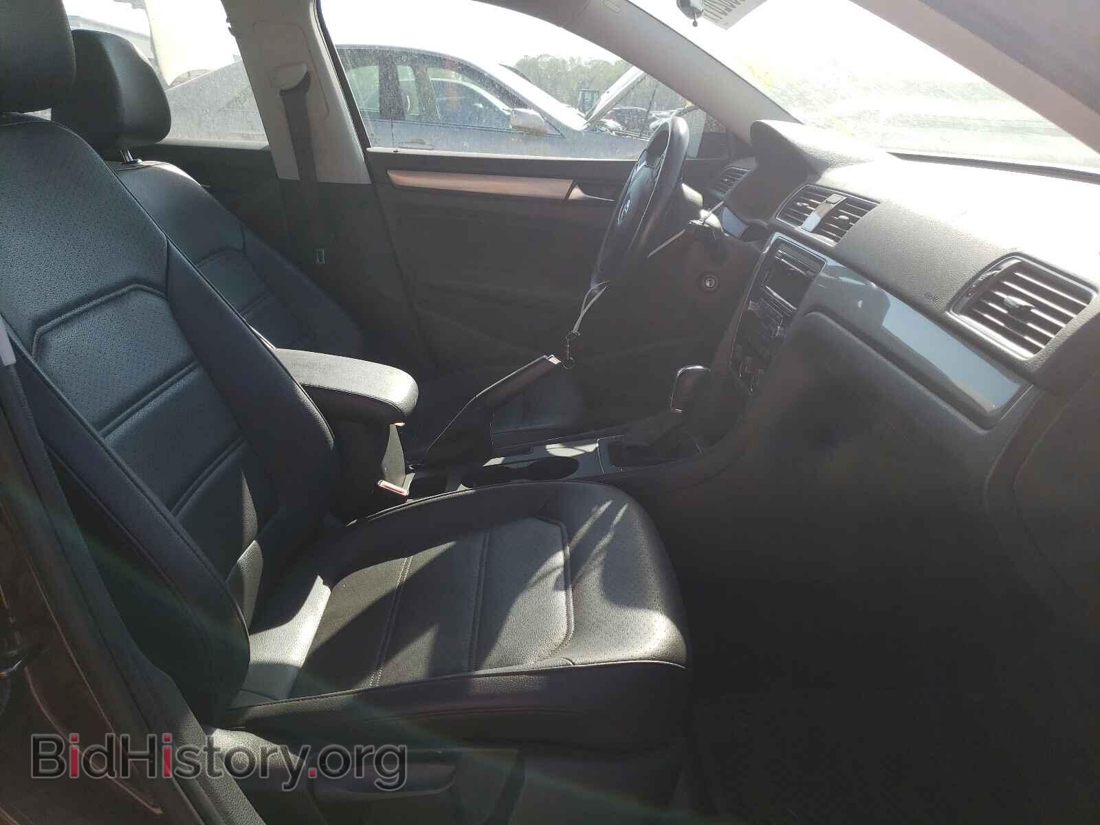 2014 VOLKSWAGEN PASSAT - VIN: 1VWAT7A39EC028315 - Фото 5