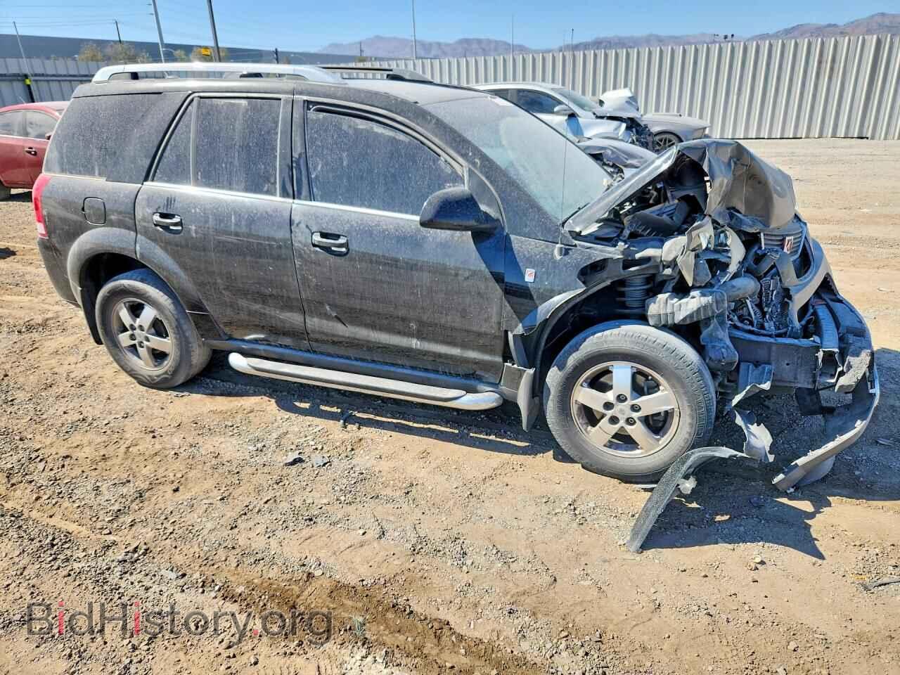 2007 SATURN VUE - VIN: 5GZCZ53427S811410 - Photo 4