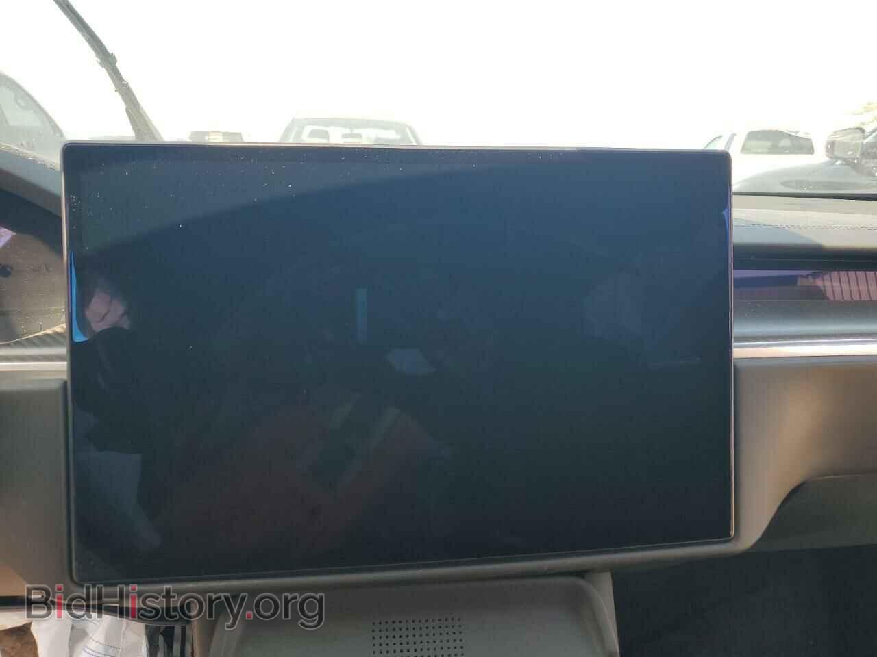 2021 TESLA MODEL S - VIN: 5YJSA1E64MF451688 - Фото 9