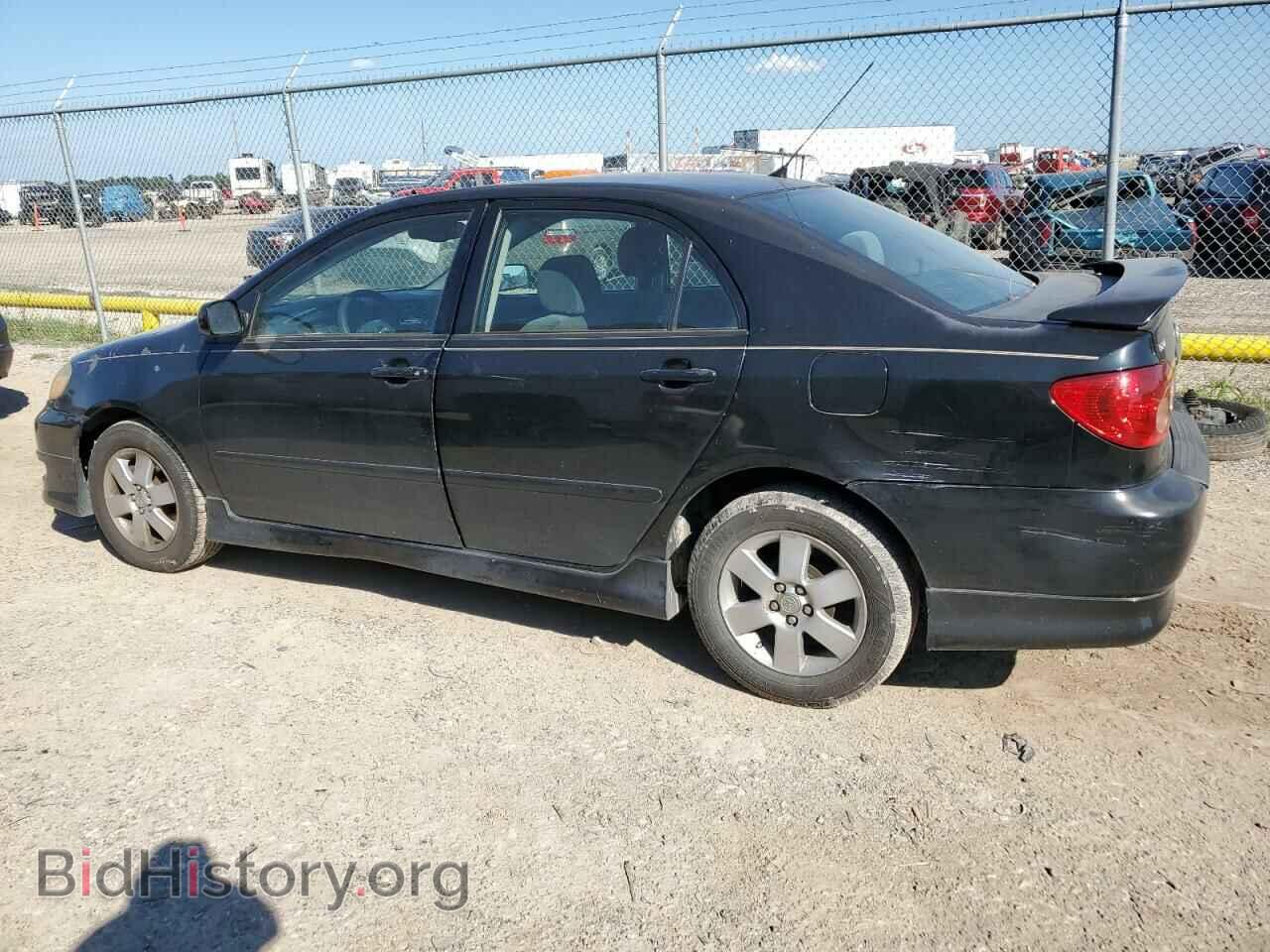 2006 TOYOTA COROLLA - VIN: 1NXBR32E46Z651072 - Фото 2