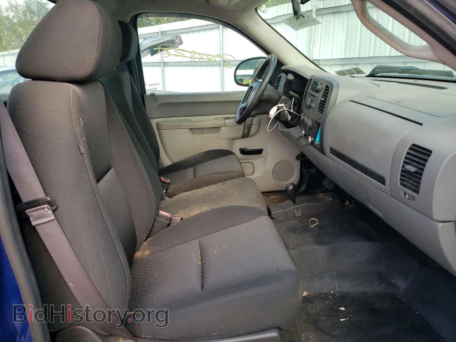 2013 CHEVROLET SILVERADO - VIN: 1GCNKPEA0DZ163503 - Фото 5
