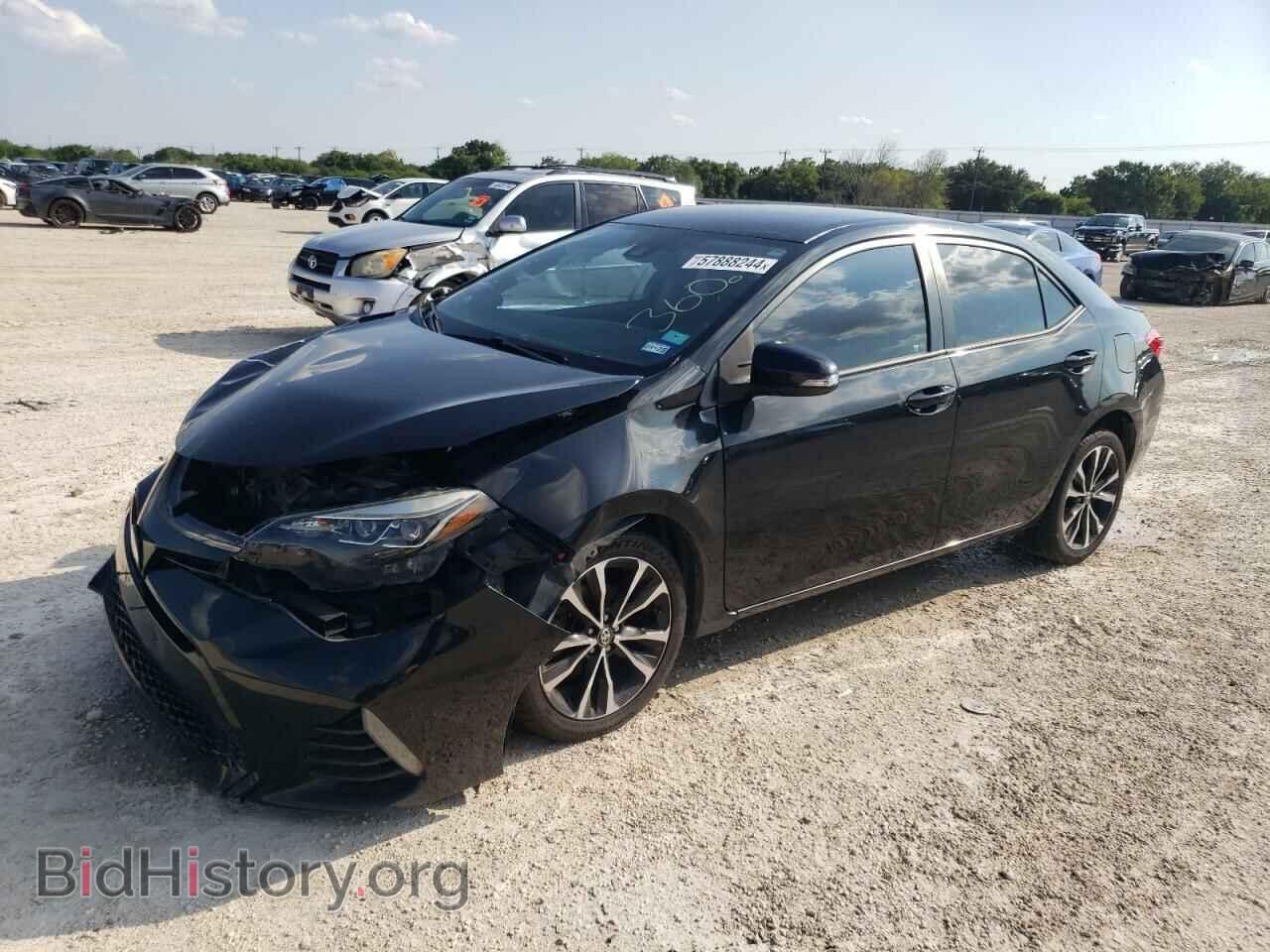 Фотография 2T1BURHE1HC903163 - TOYOTA COROLLA 2017