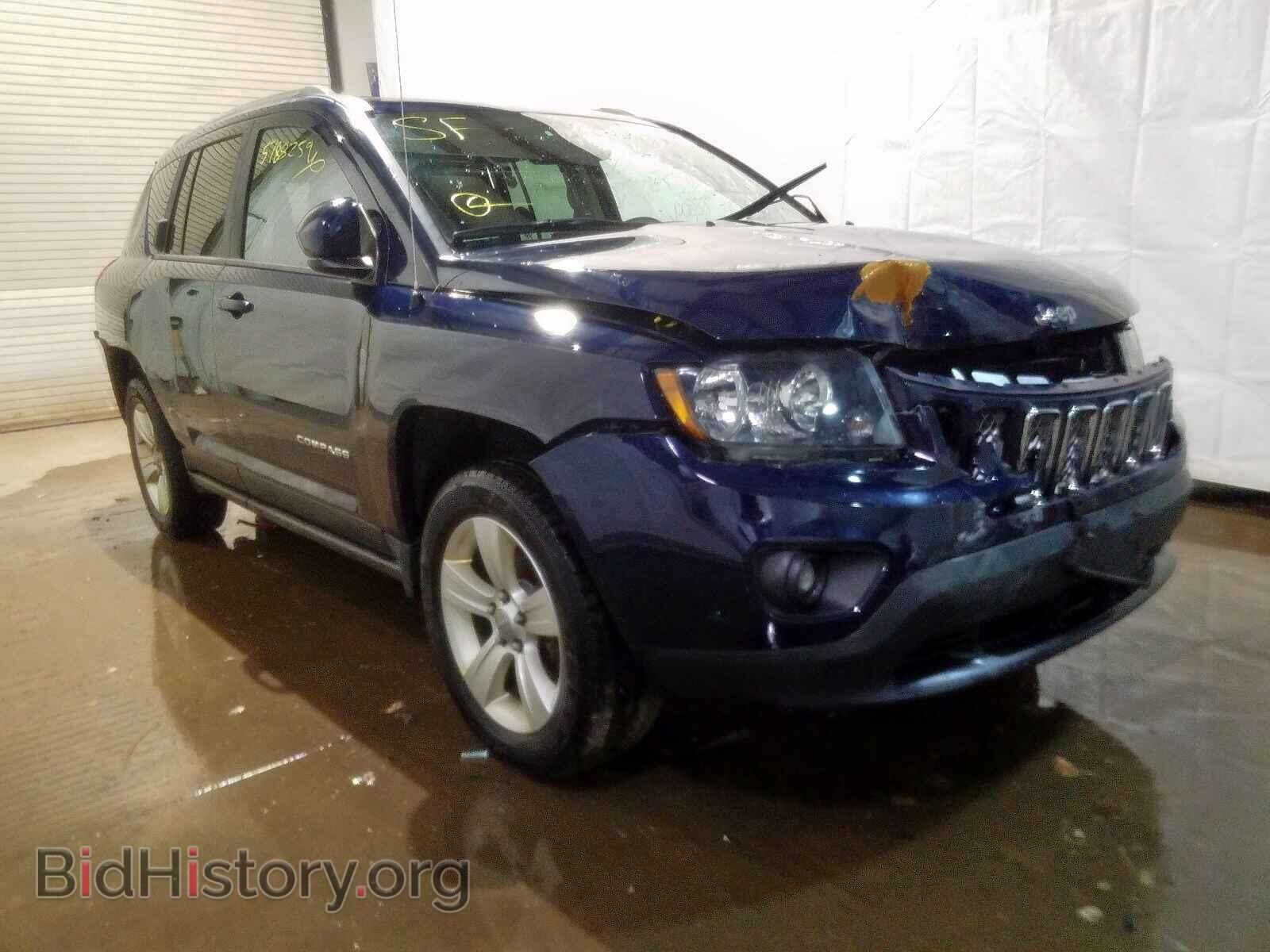 Photo 1C4NJDEBXED706817 - JEEP COMPASS LA 2014