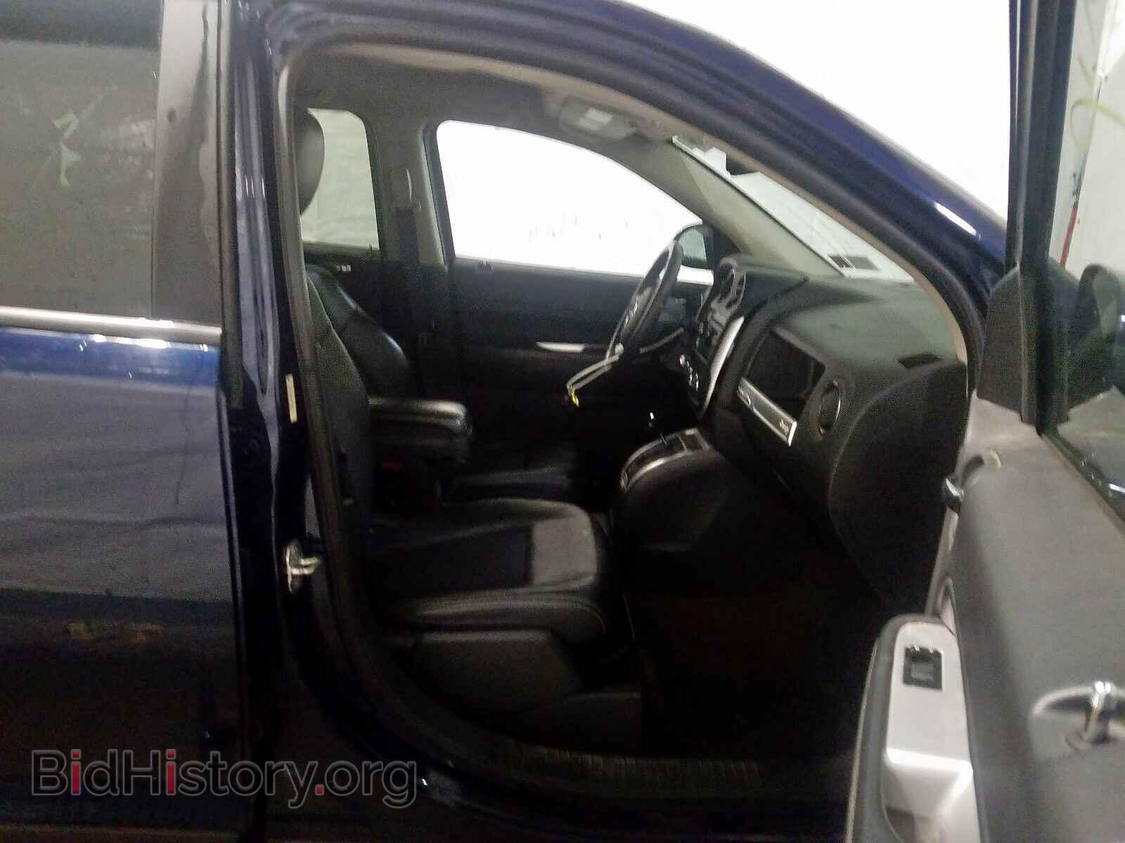 2014 JEEP COMPASS LA - VIN: 1C4NJDEBXED706817 - Фото 5