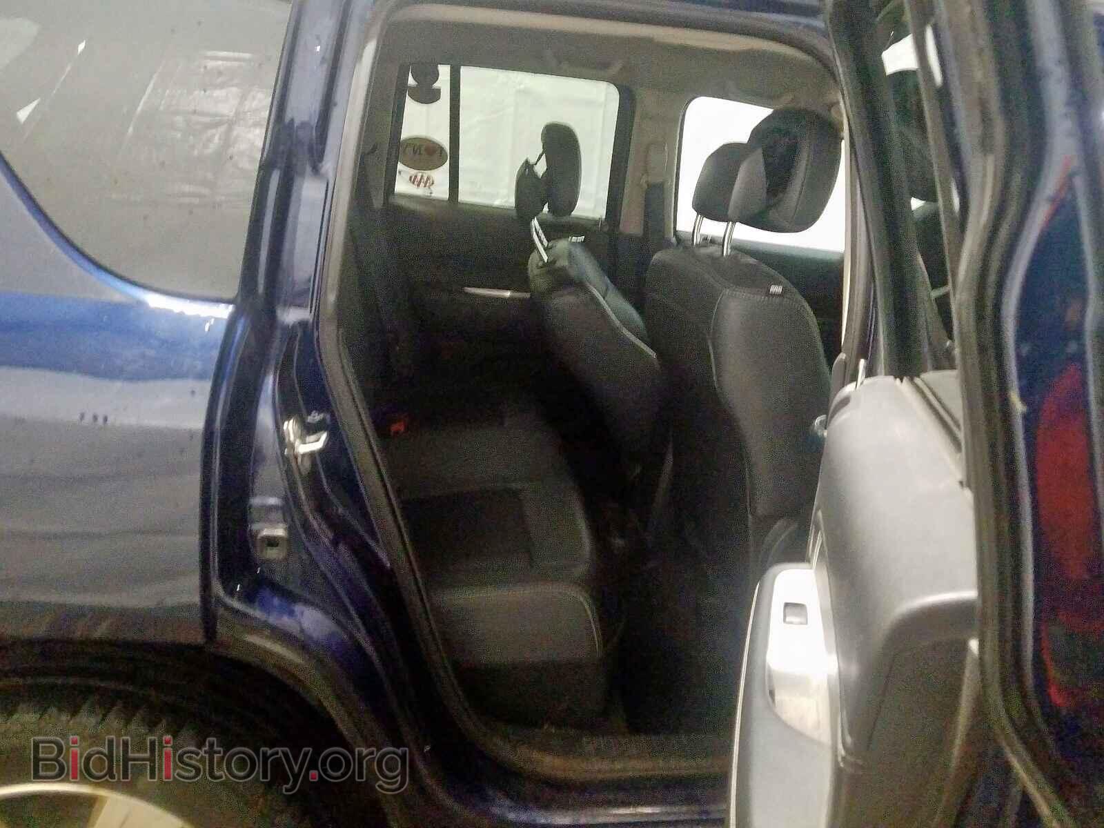 2014 JEEP COMPASS LA - VIN: 1C4NJDEBXED706817 - Фото 6