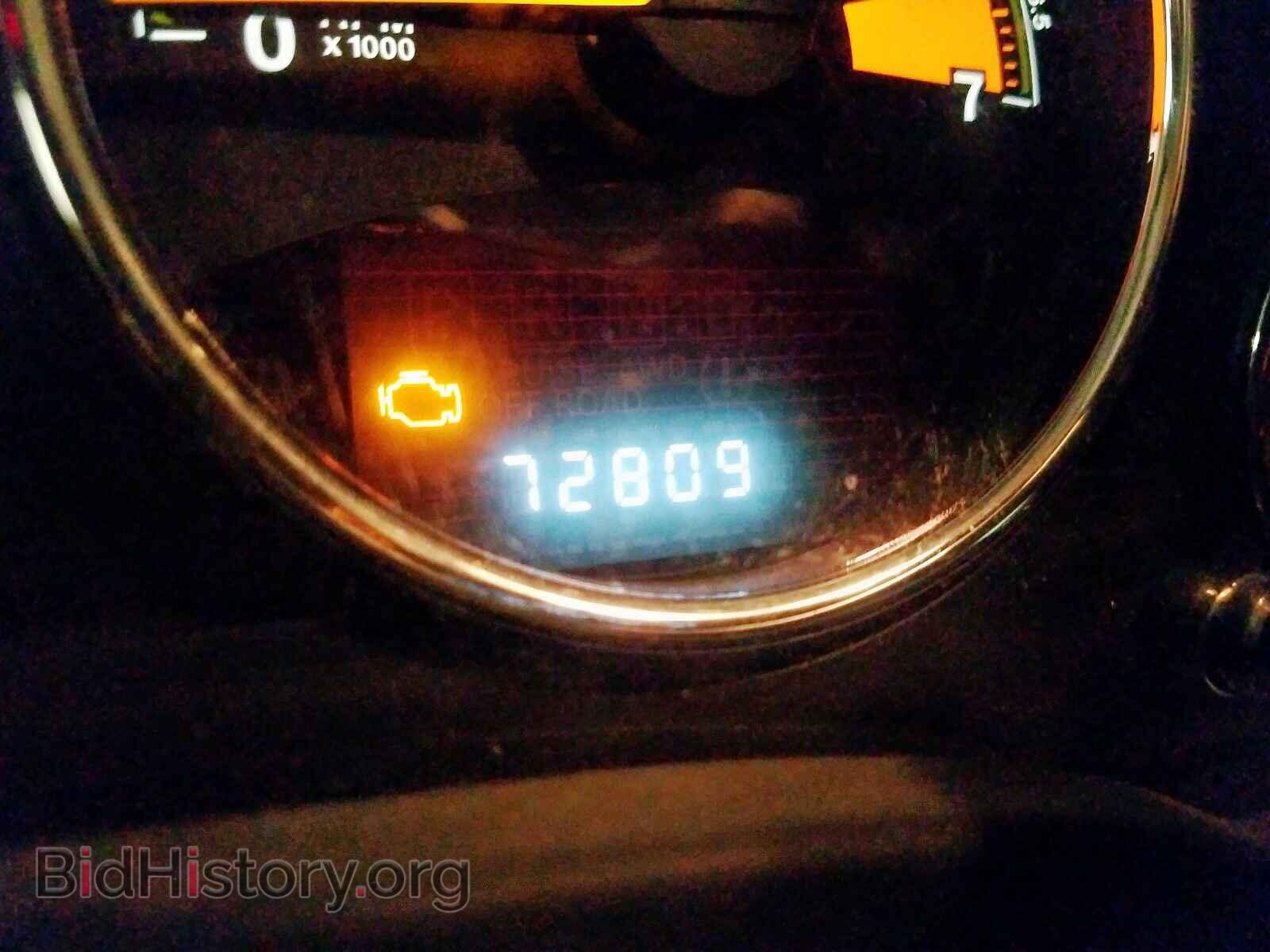 2014 JEEP COMPASS LA - VIN: 1C4NJDEBXED706817 - Фото 8