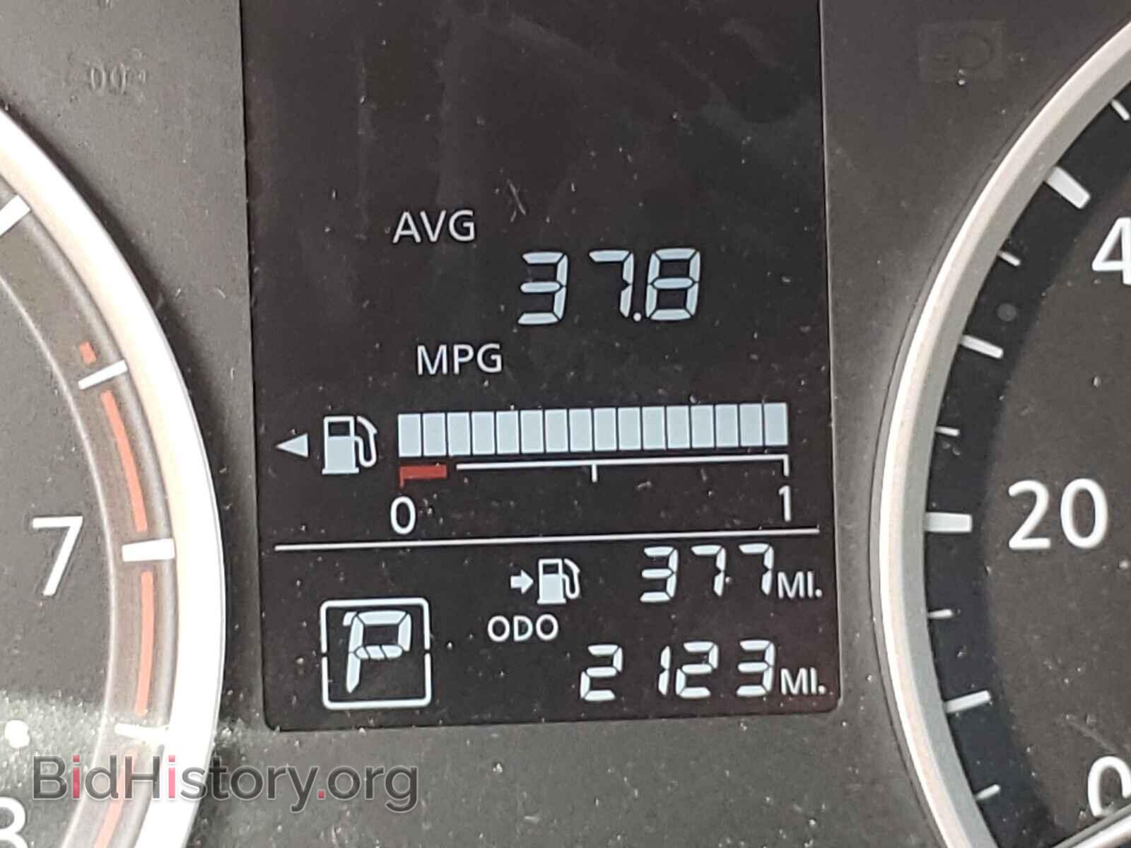 2021 NISSAN VERSA - VIN: 3N1CN8DV5ML877792 - Фото 8