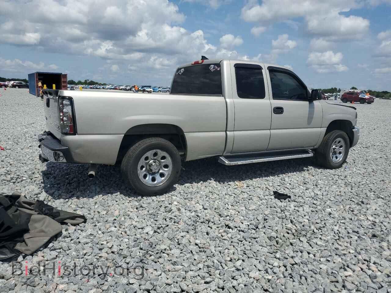 2006 GMC SIERRA - VIN: 1GTEC19X56Z244928 - Фото 3