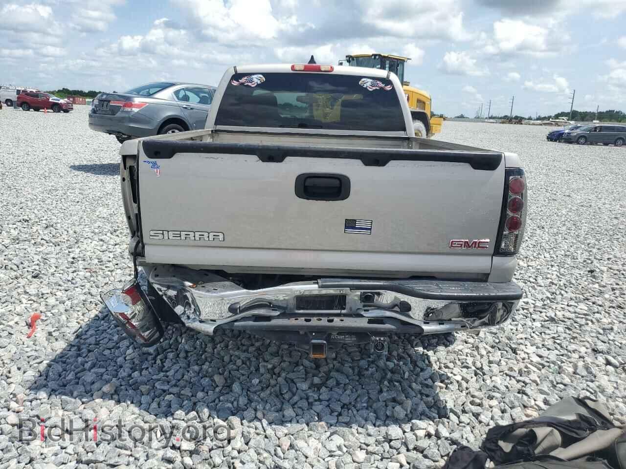 2006 GMC SIERRA - VIN: 1GTEC19X56Z244928 - Фото 6