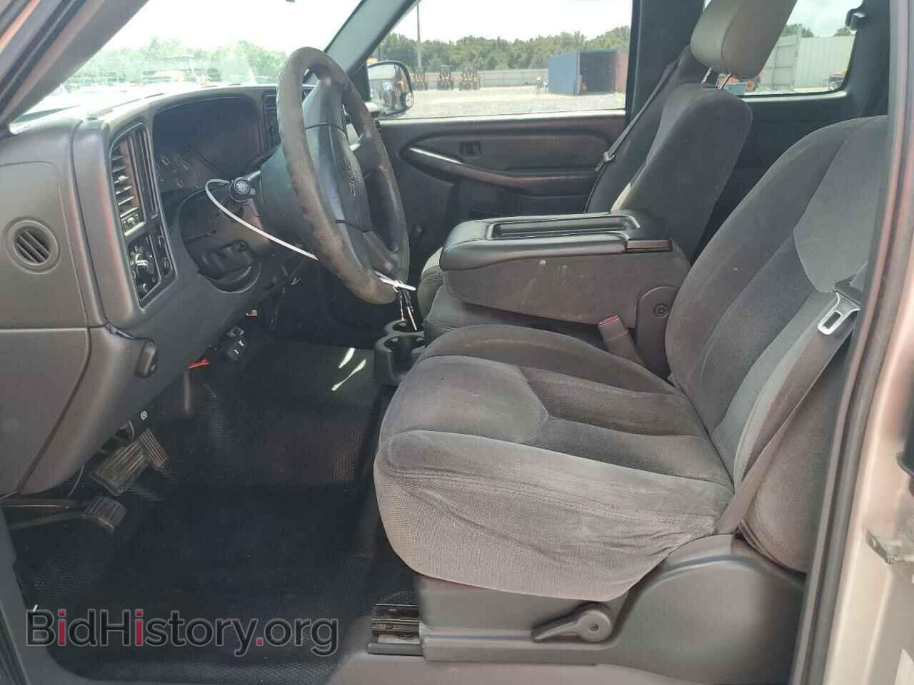 2006 GMC SIERRA - VIN: 1GTEC19X56Z244928 - Фото 7
