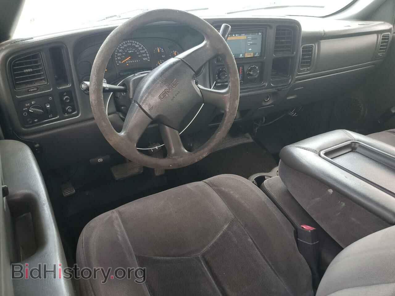2006 GMC SIERRA - VIN: 1GTEC19X56Z244928 - Фото 8