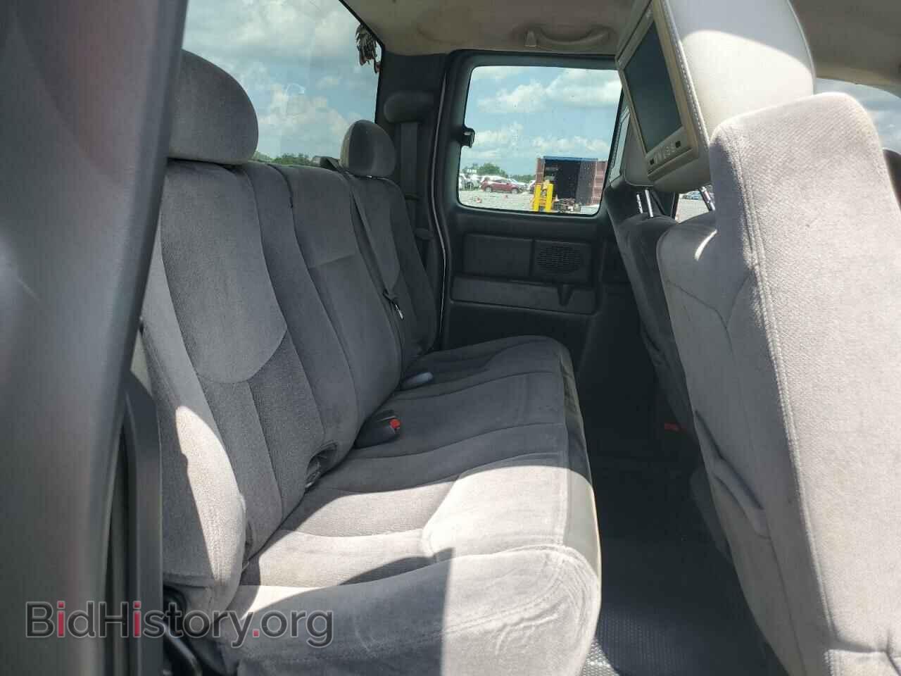 2006 GMC SIERRA - VIN: 1GTEC19X56Z244928 - Фото 10