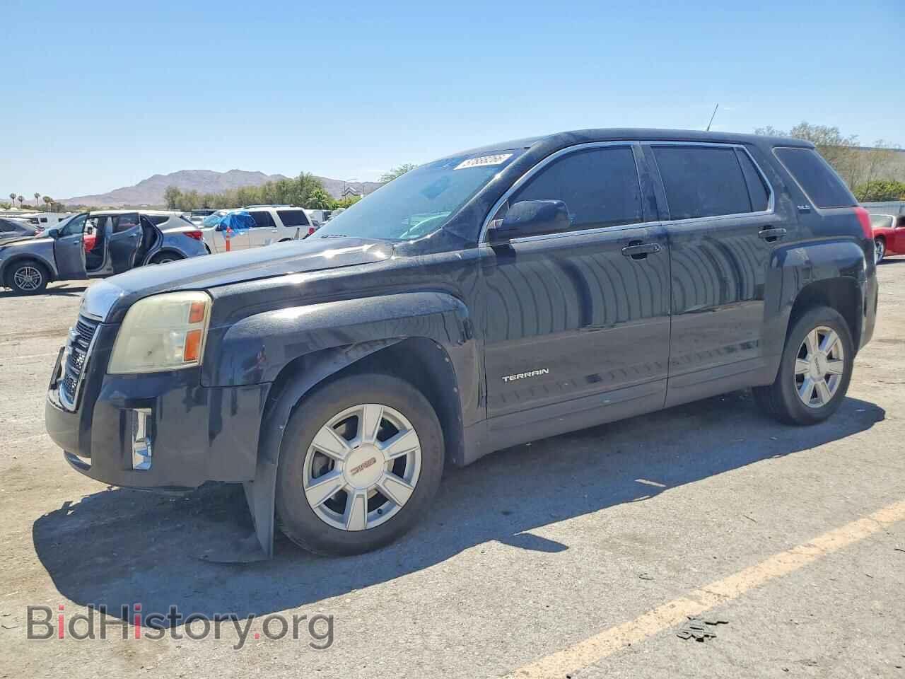 Photo 2CTALBEW5A6294576 - GMC TERRAIN 2010