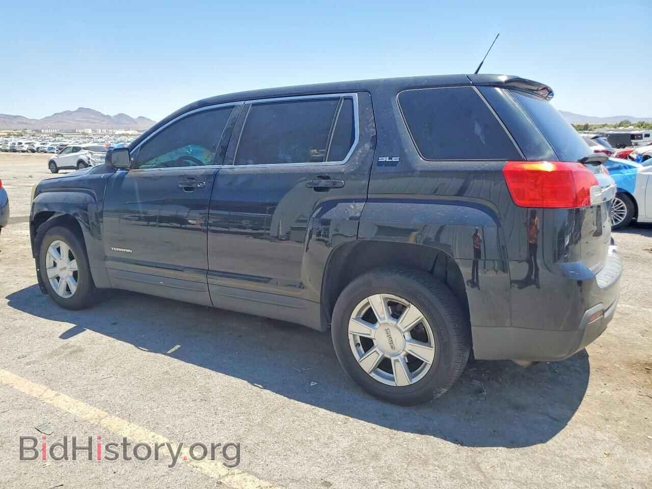 2010 GMC TERRAIN - VIN: 2CTALBEW5A6294576 - Фото 2