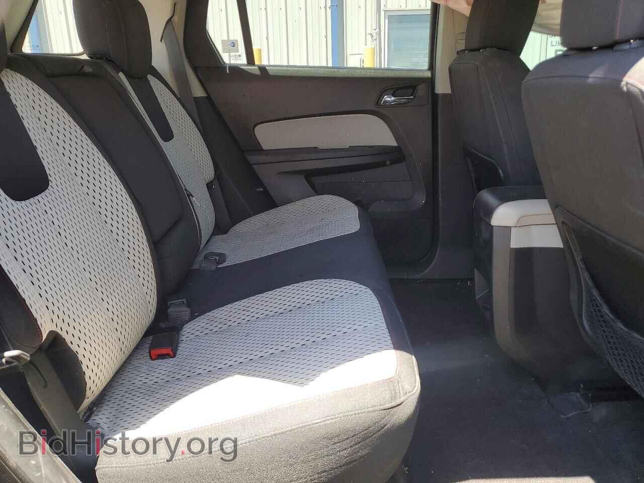 2010 GMC TERRAIN - VIN: 2CTALBEW5A6294576 - Фото 11