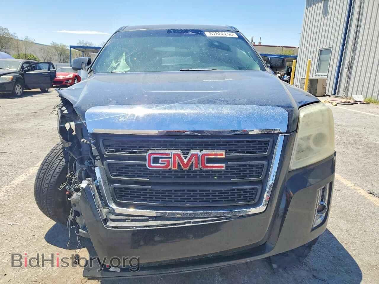 2010 GMC TERRAIN - VIN: 2CTALBEW5A6294576 - Фото 5