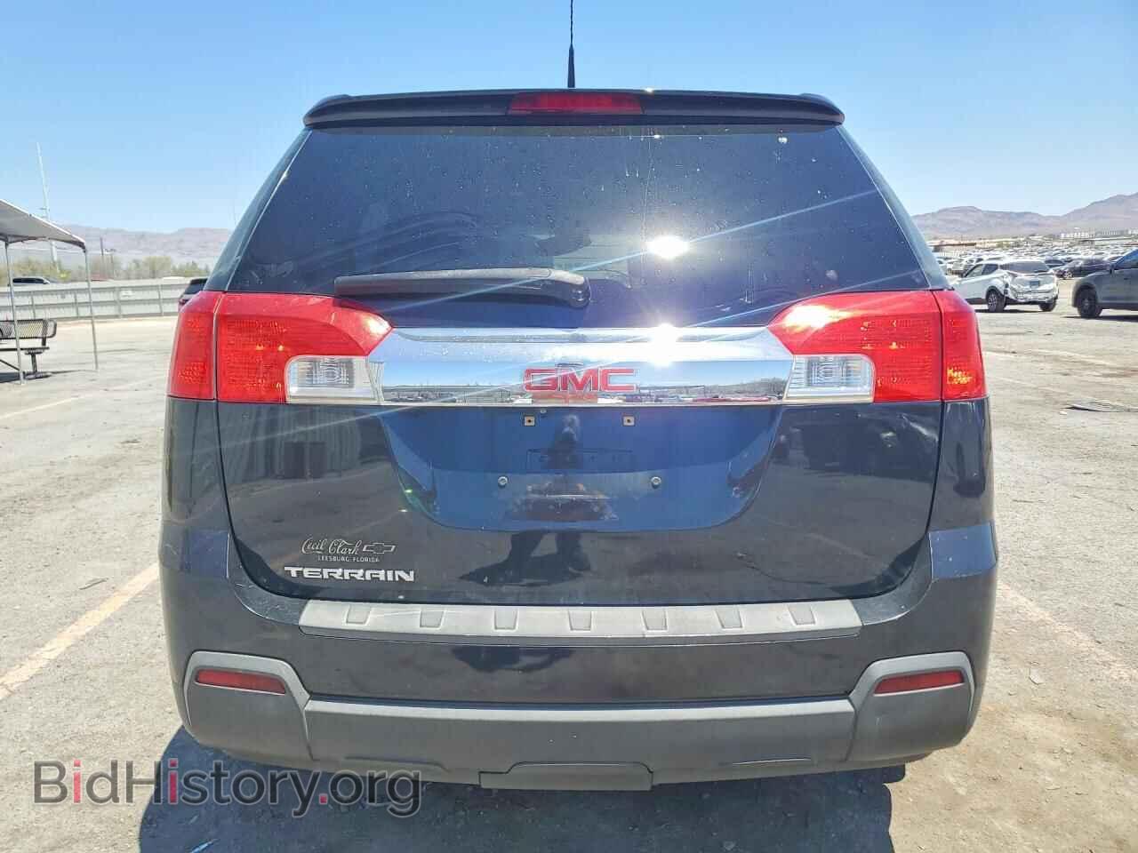 2010 GMC TERRAIN - VIN: 2CTALBEW5A6294576 - Фото 6