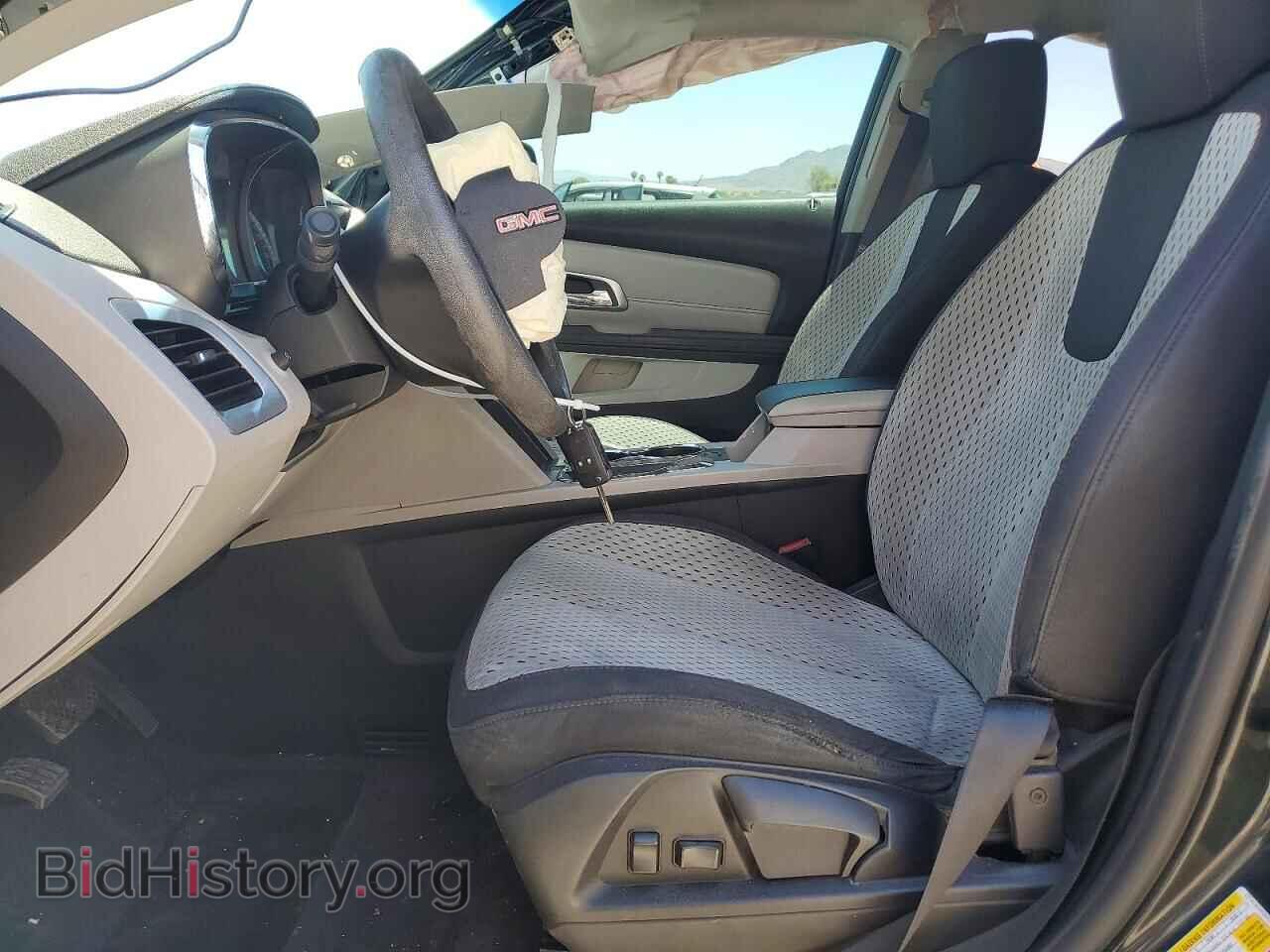 2010 GMC TERRAIN - VIN: 2CTALBEW5A6294576 - Фото 7