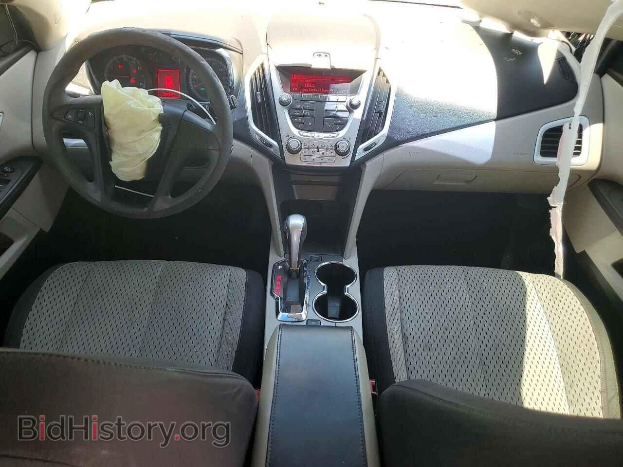 2010 GMC TERRAIN - VIN: 2CTALBEW5A6294576 - Фото 8