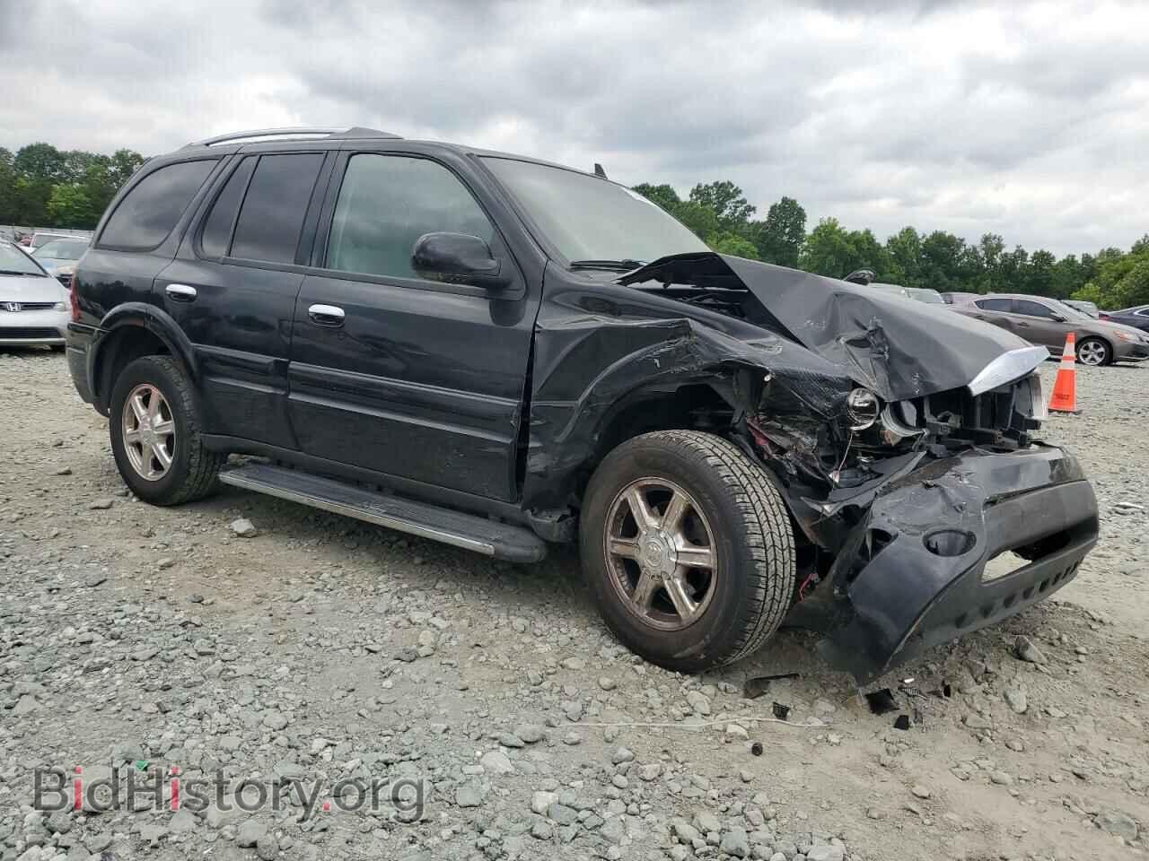 2006 BUICK RAINIER - VIN: 5GADT13S462124542 - Фото 4