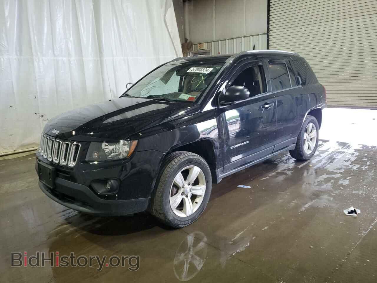 Фотография 1C4NJDBB0GD521893 - JEEP COMPASS 2016