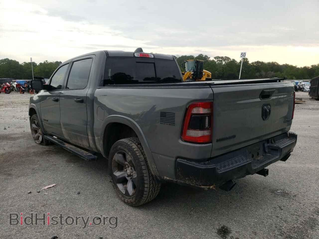 2020 RAM 1500 - VIN: 1C6SRFFT0LN408404 - Фото 3