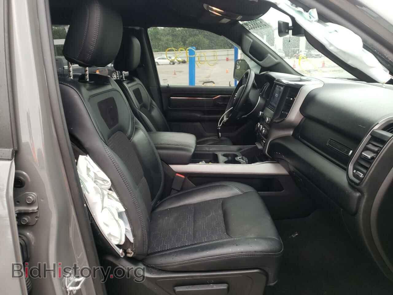 2020 RAM 1500 - VIN: 1C6SRFFT0LN408404 - Фото 5