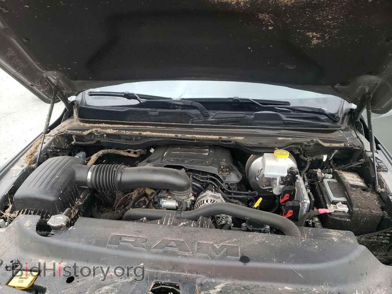 2020 RAM 1500 - VIN: 1C6SRFFT0LN408404 - Фото 7