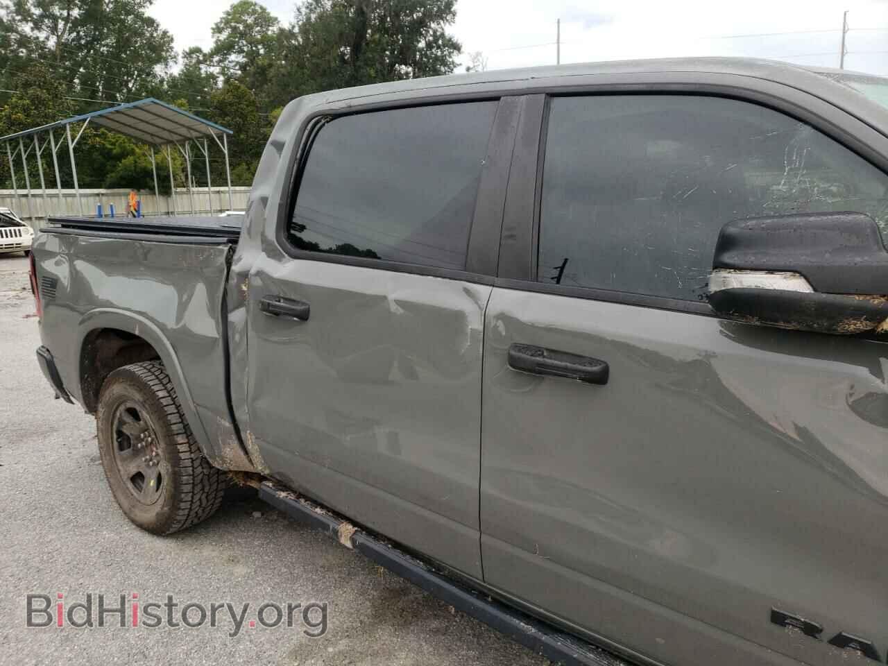 2020 RAM 1500 - VIN: 1C6SRFFT0LN408404 - Фото 9