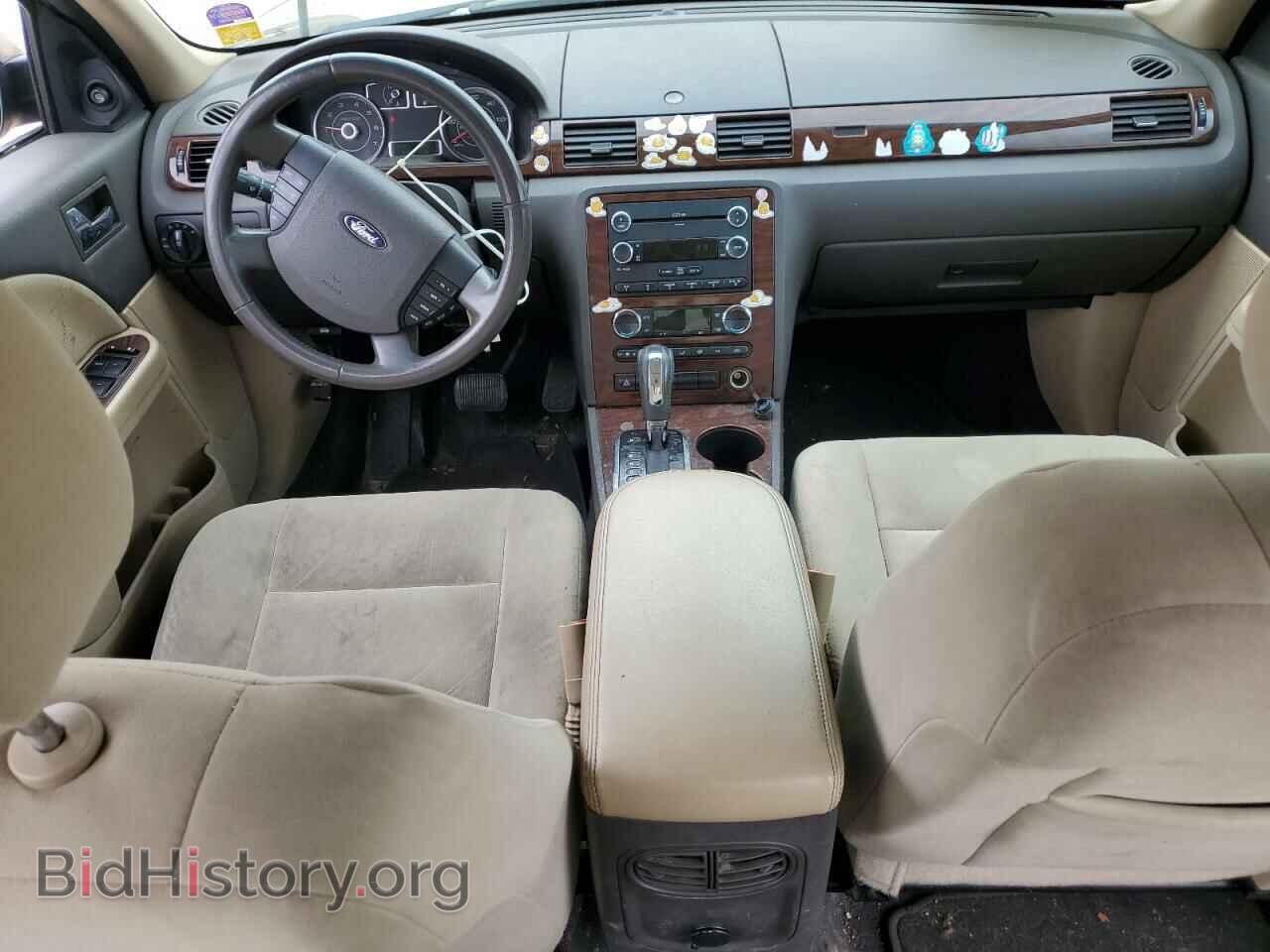 2008 FORD TAURUS - VIN: 1FAHP24W68G144234 - Фото 8