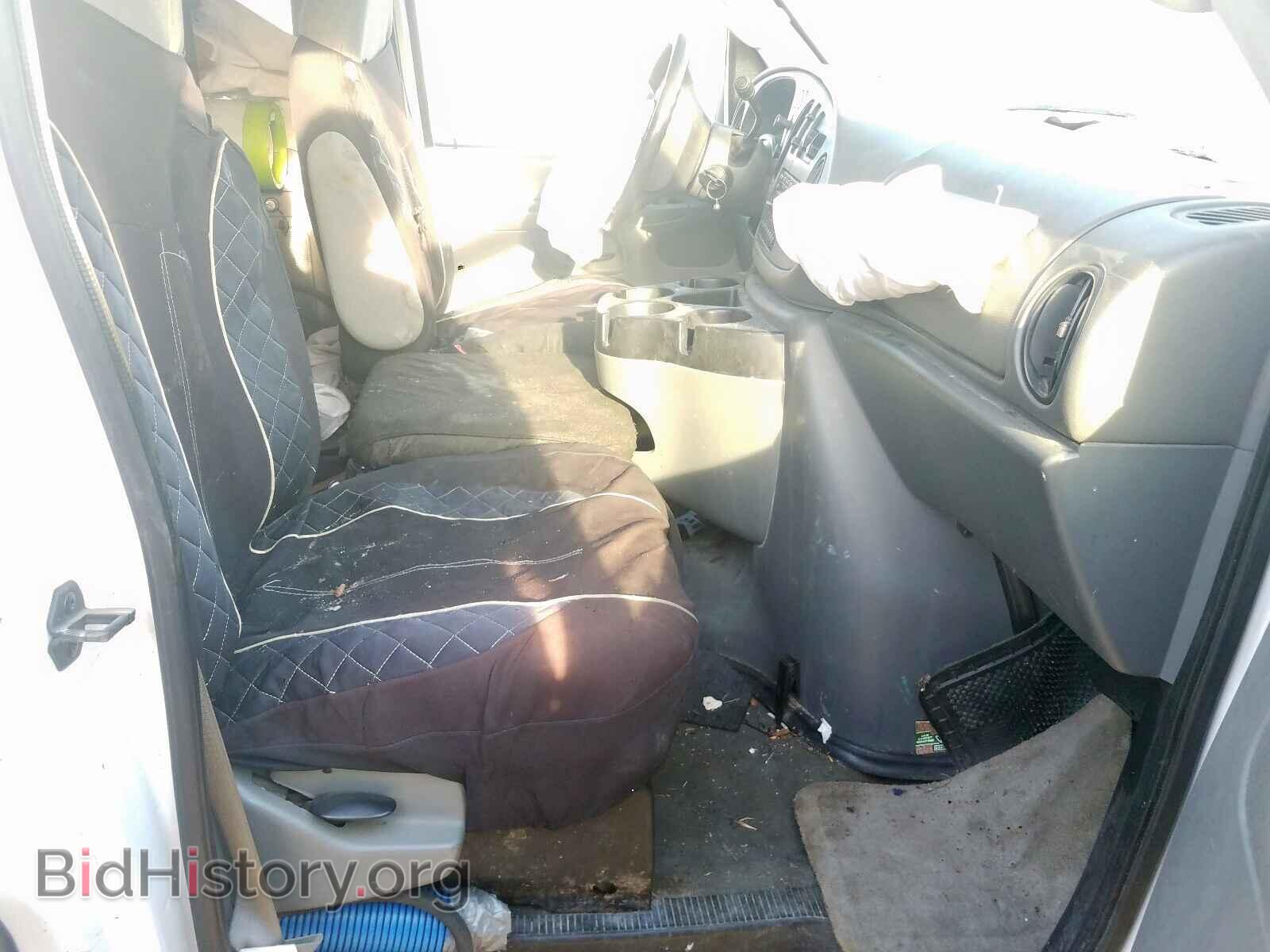 2008 FORD ECONOLINE - VIN: 1FBNE31L58DA50421 - Фото 5