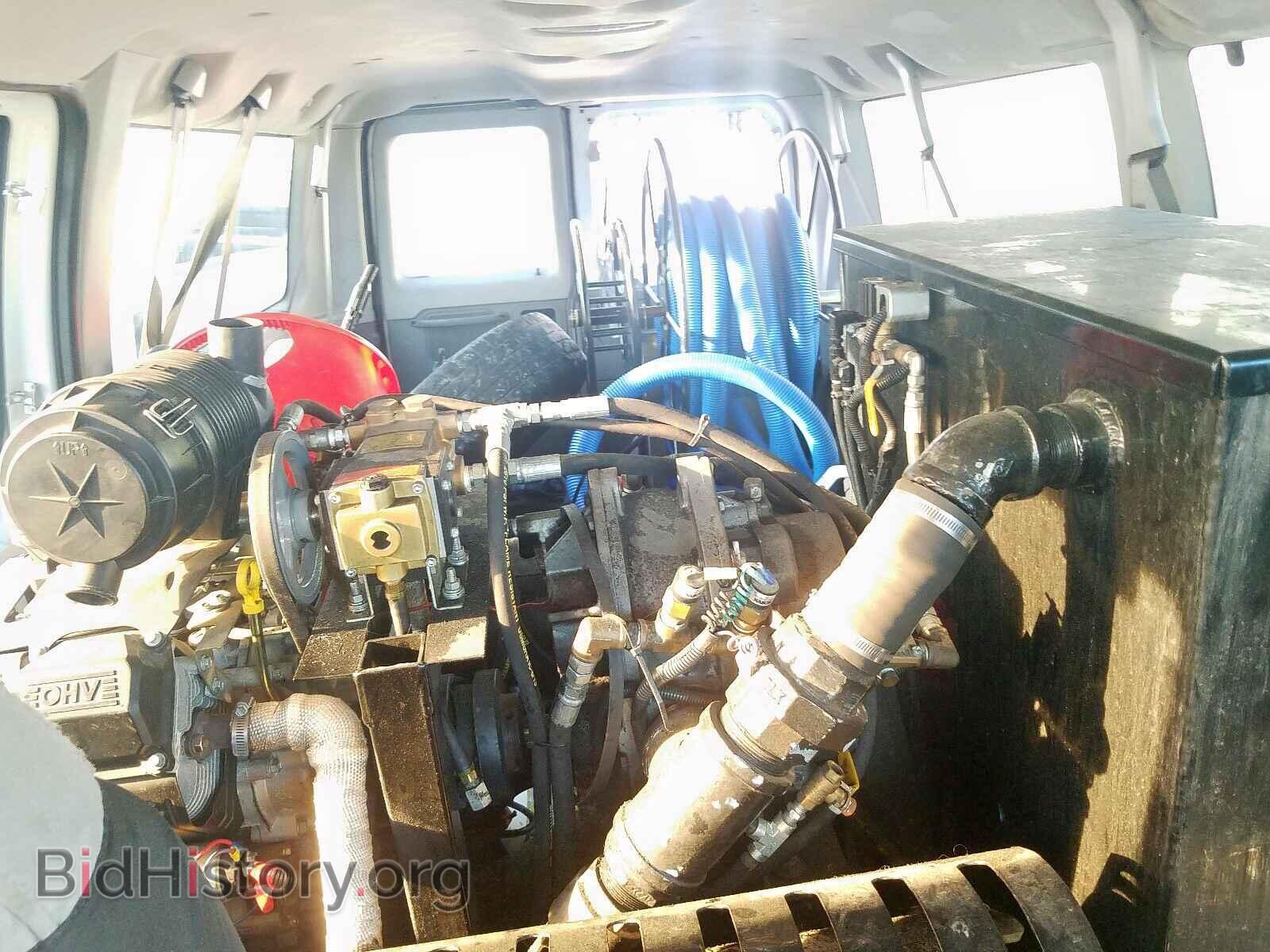 2008 FORD ECONOLINE - VIN: 1FBNE31L58DA50421 - Фото 6