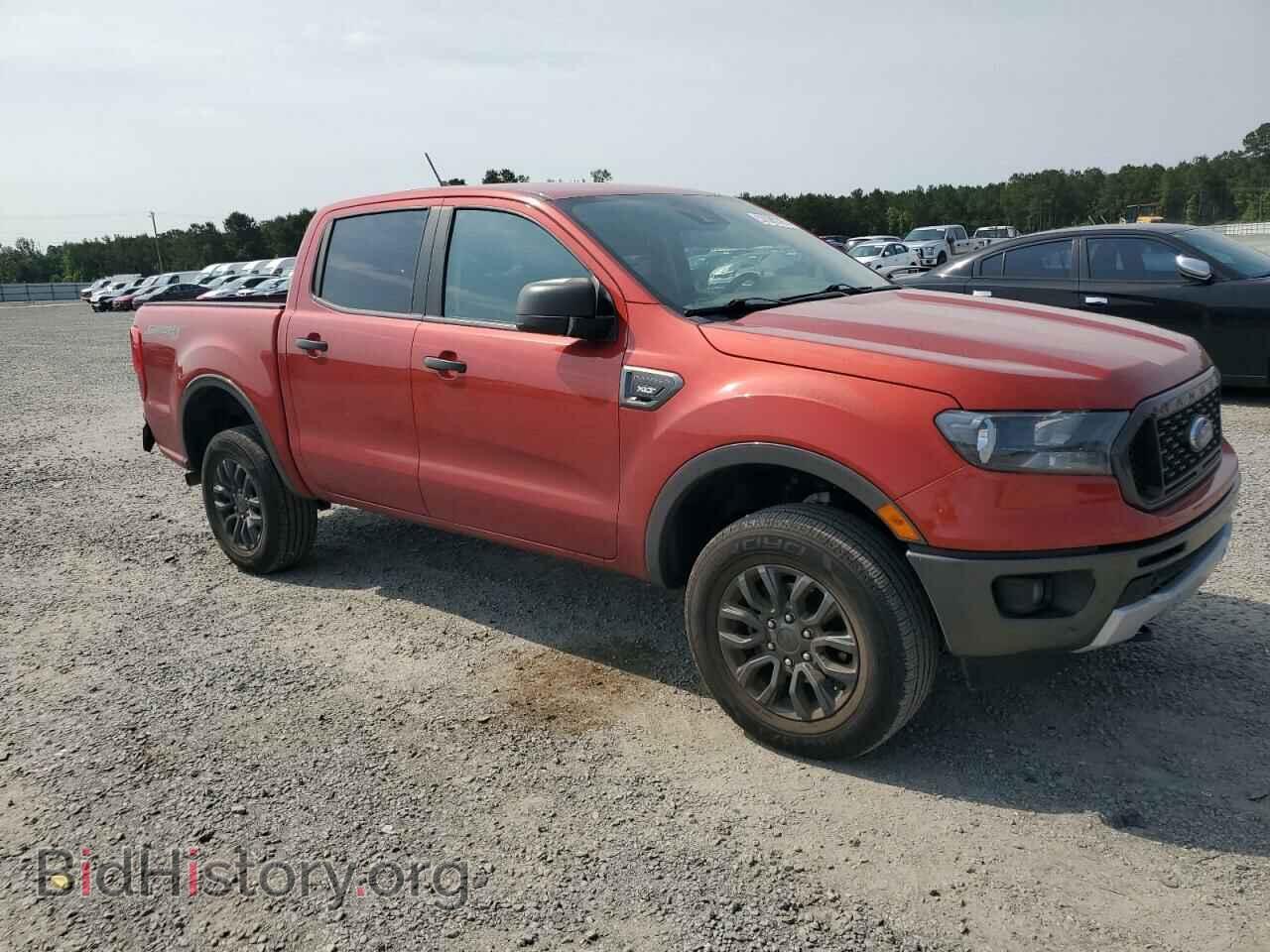 2019 FORD RANGER - VIN: 1FTER4FH7KLB18810 - Фото 4