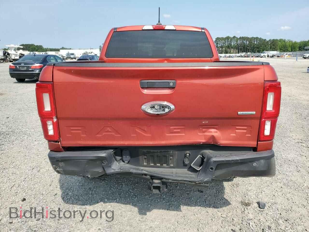 2019 FORD RANGER - VIN: 1FTER4FH7KLB18810 - Фото 6