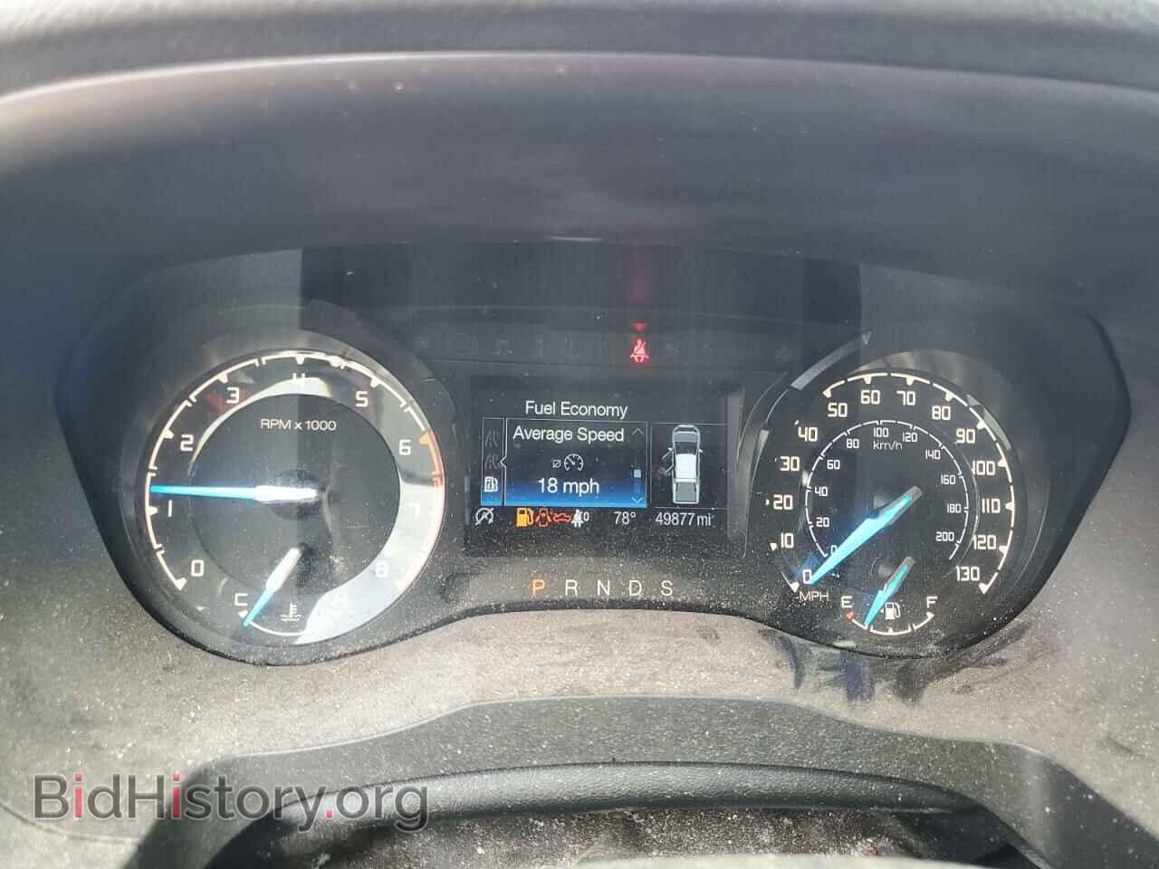 2019 FORD RANGER - VIN: 1FTER4FH7KLB18810 - Фото 9